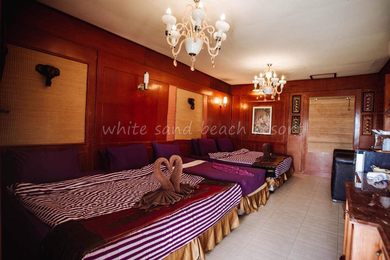 White Sand Beach Resort Κο Τσανγκ Εξωτερικό φωτογραφία