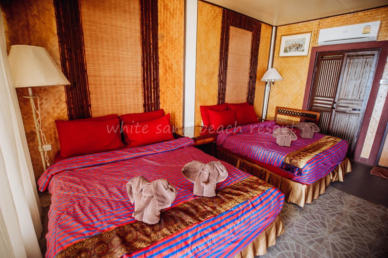 White Sand Beach Resort Κο Τσανγκ Εξωτερικό φωτογραφία