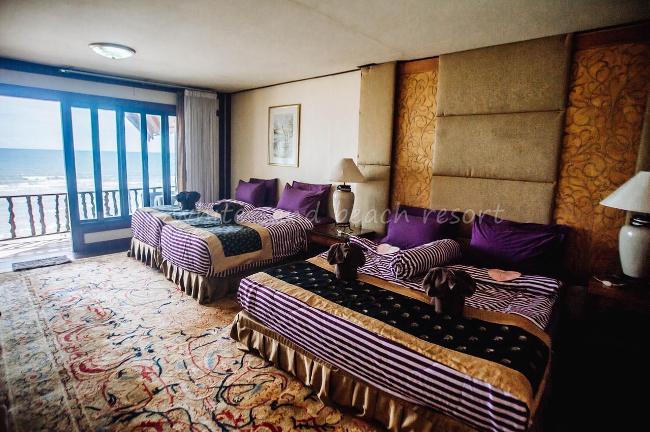 White Sand Beach Resort Κο Τσανγκ Εξωτερικό φωτογραφία