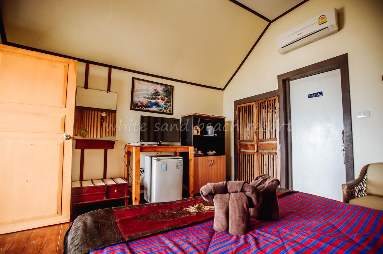 White Sand Beach Resort Κο Τσανγκ Εξωτερικό φωτογραφία