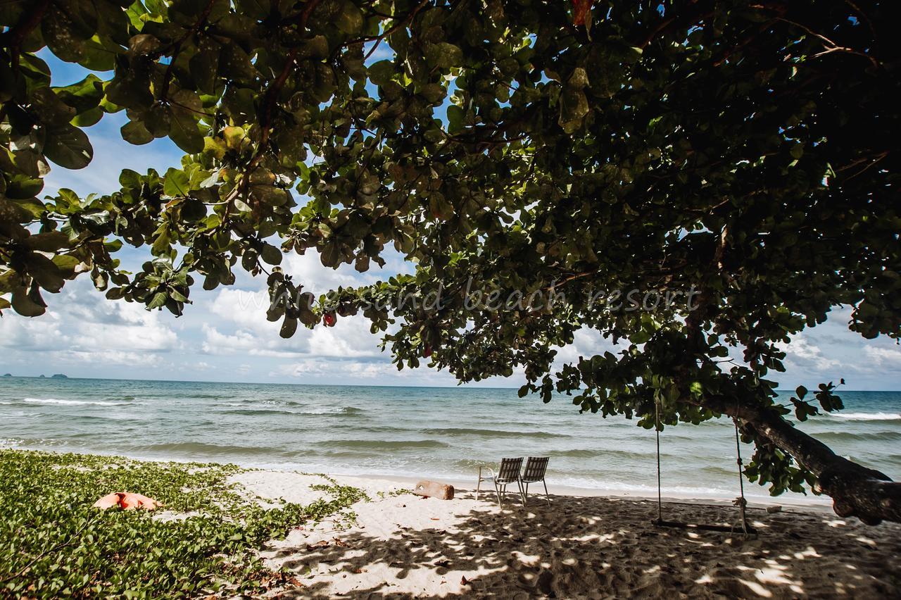 White Sand Beach Resort Κο Τσανγκ Εξωτερικό φωτογραφία