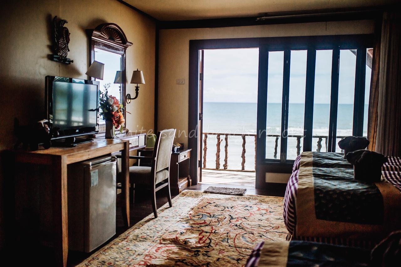 White Sand Beach Resort Κο Τσανγκ Εξωτερικό φωτογραφία