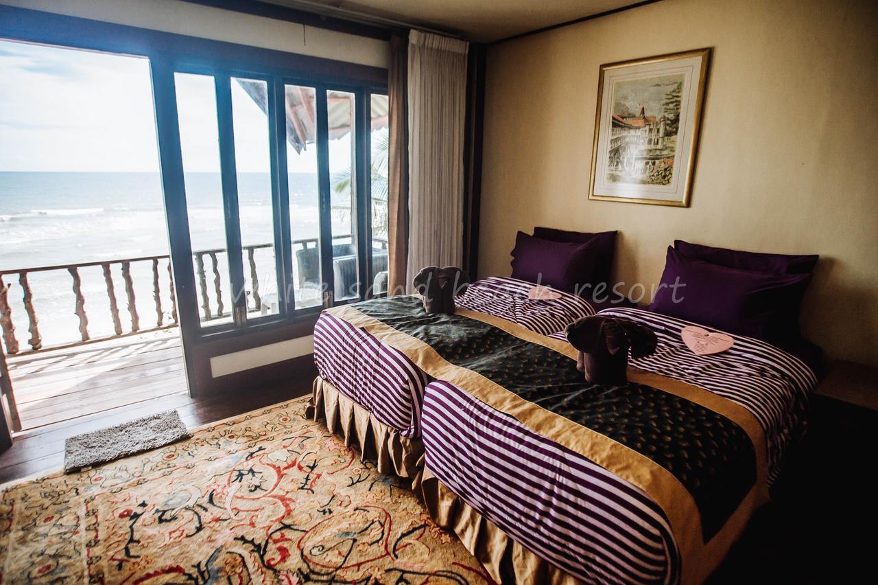 White Sand Beach Resort Κο Τσανγκ Εξωτερικό φωτογραφία