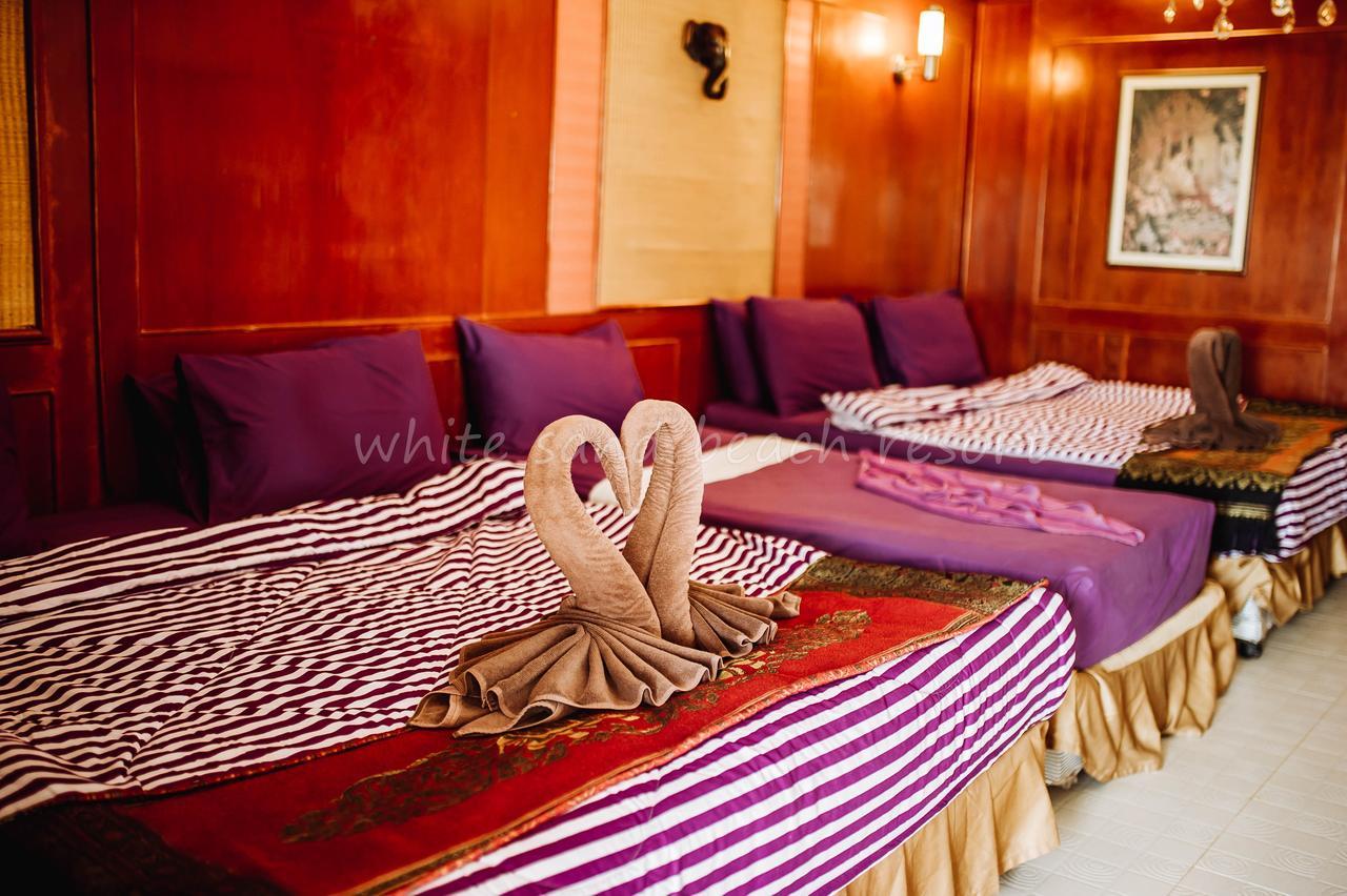 White Sand Beach Resort Κο Τσανγκ Εξωτερικό φωτογραφία
