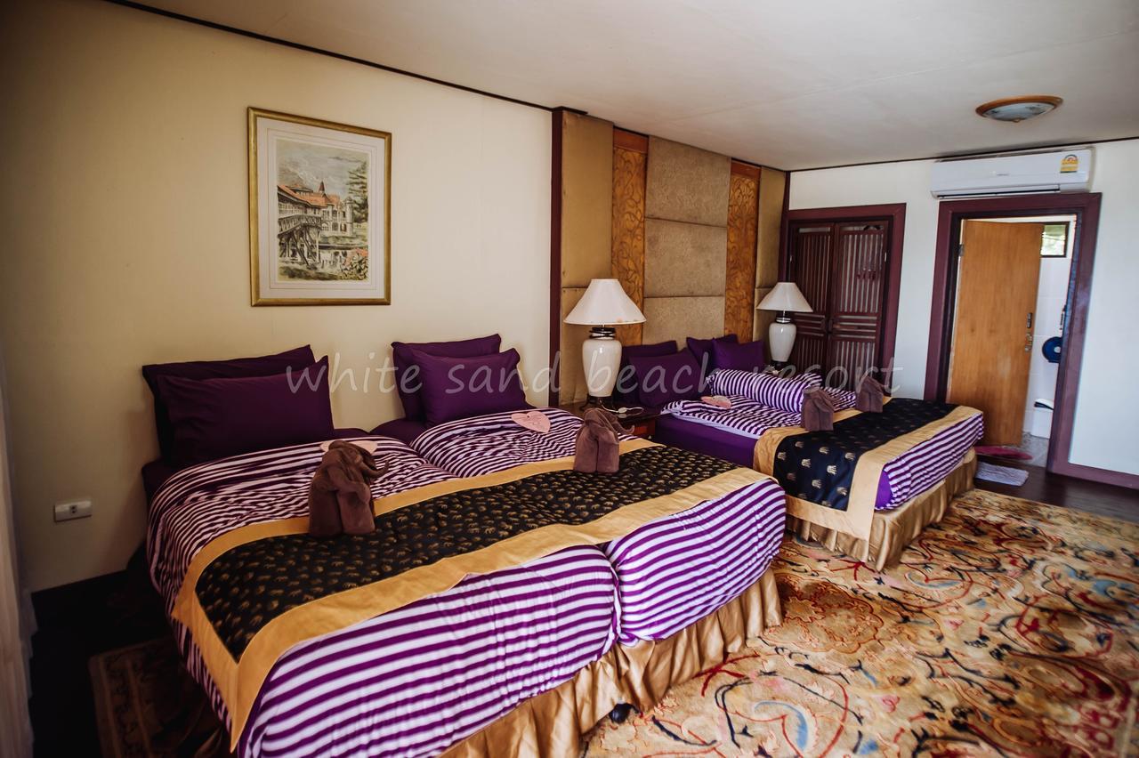 White Sand Beach Resort Κο Τσανγκ Εξωτερικό φωτογραφία
