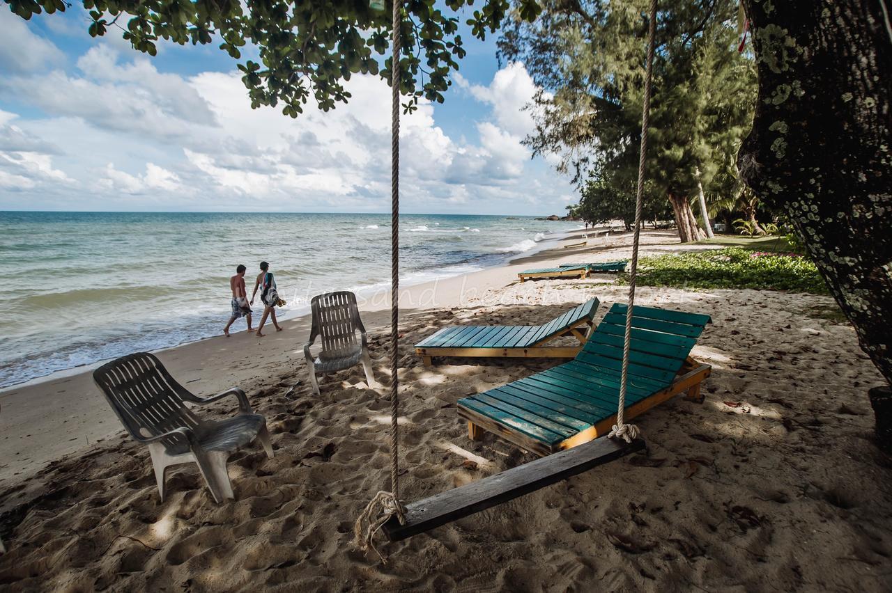 White Sand Beach Resort Κο Τσανγκ Εξωτερικό φωτογραφία
