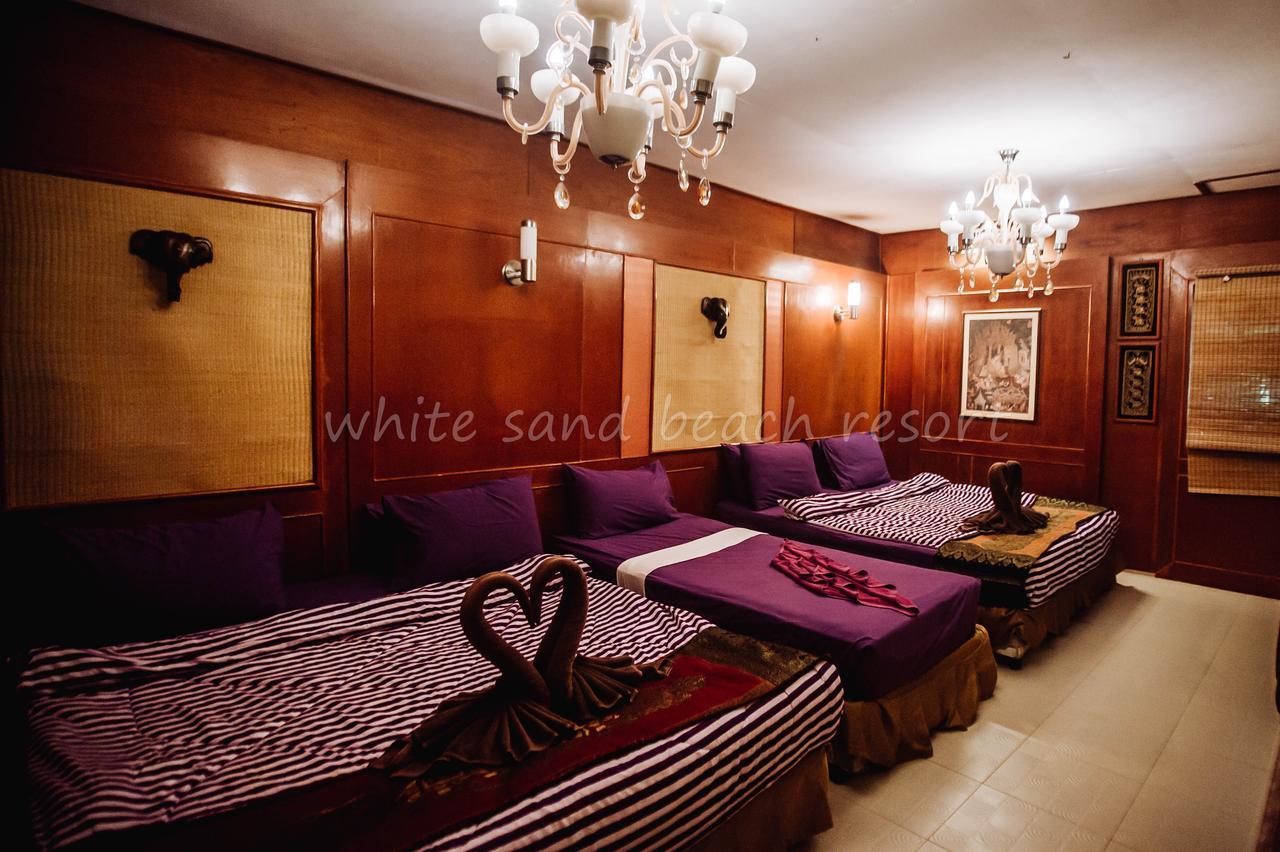 White Sand Beach Resort Κο Τσανγκ Εξωτερικό φωτογραφία