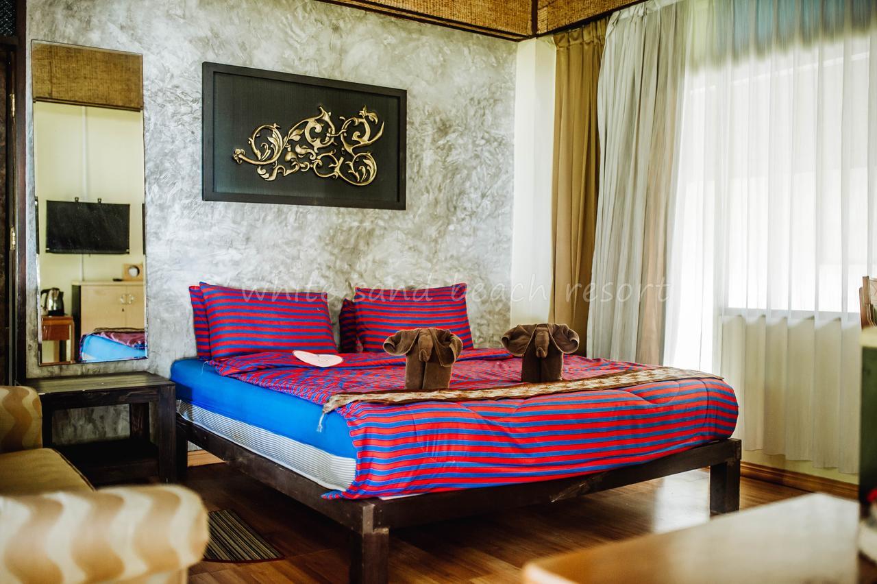 White Sand Beach Resort Κο Τσανγκ Εξωτερικό φωτογραφία