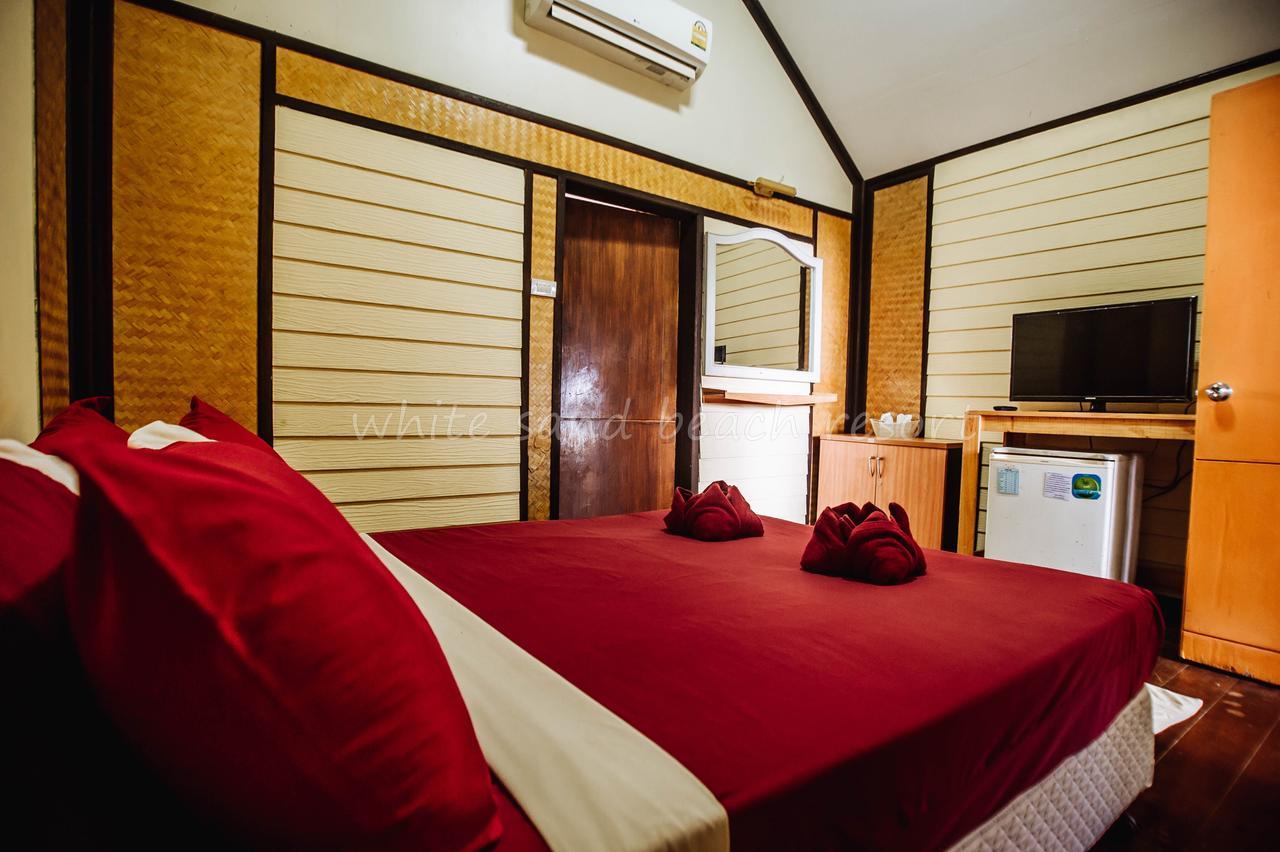 White Sand Beach Resort Κο Τσανγκ Εξωτερικό φωτογραφία