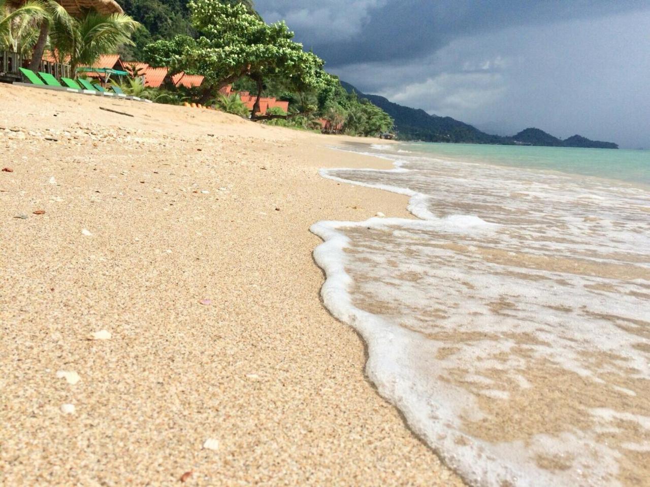 White Sand Beach Resort Κο Τσανγκ Εξωτερικό φωτογραφία
