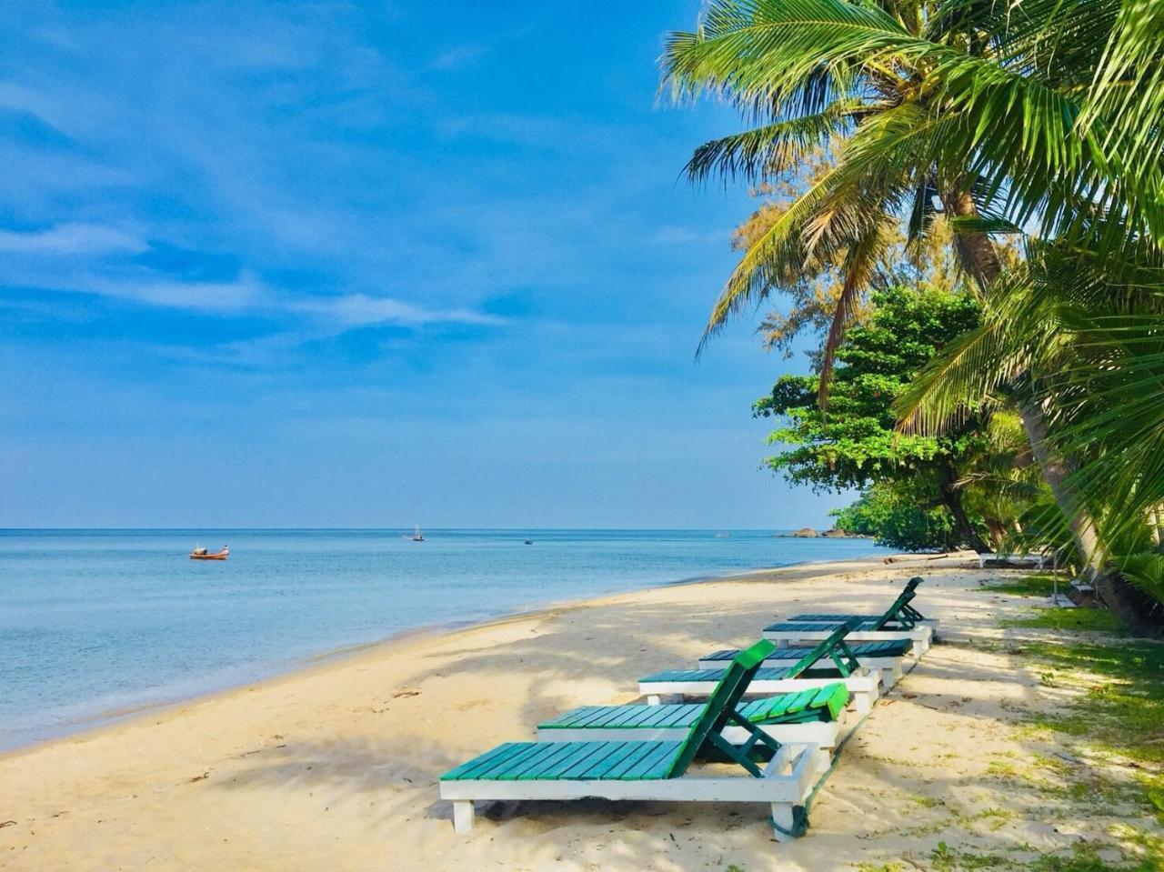 White Sand Beach Resort Κο Τσανγκ Εξωτερικό φωτογραφία