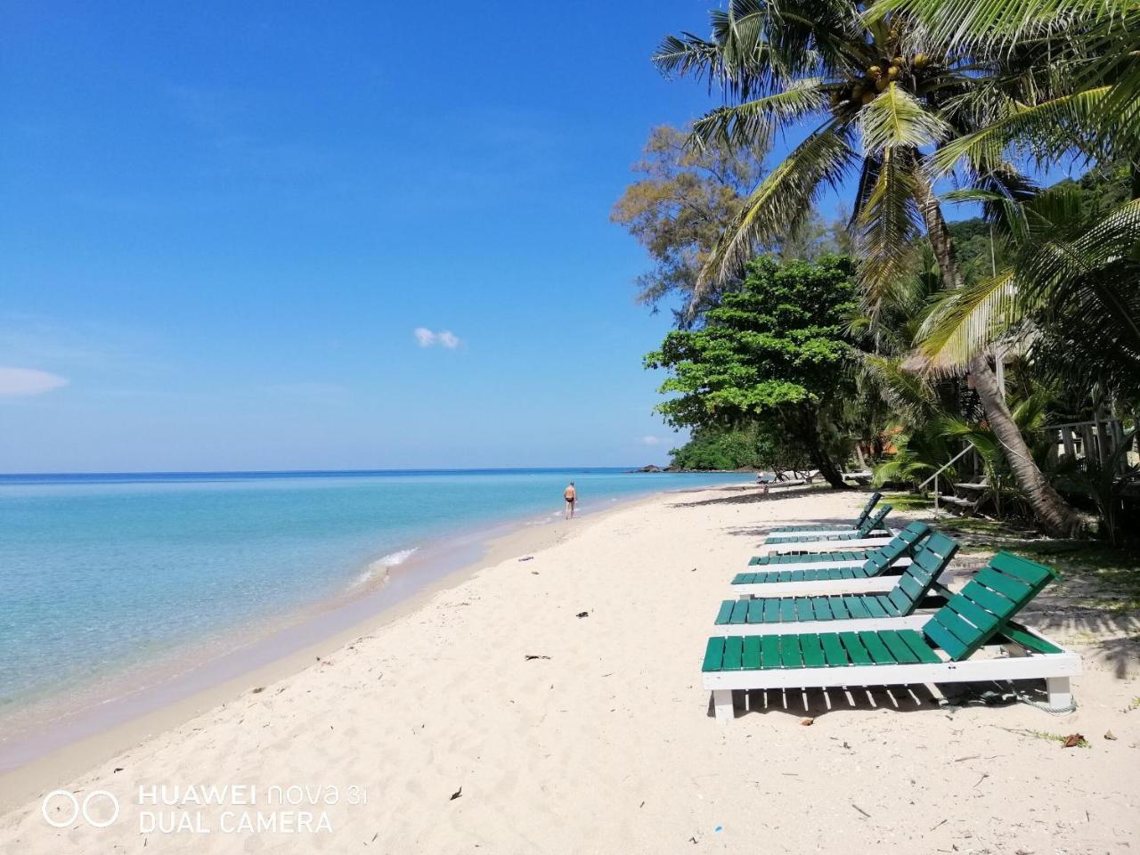 White Sand Beach Resort Κο Τσανγκ Εξωτερικό φωτογραφία